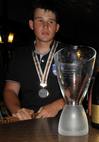 Domen Semprimožnik - ekipni svetovni prvak v ribolovu (U21) 2013