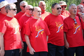 Partizanski pevski zbor