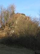 Razvaline Motniškega gradu